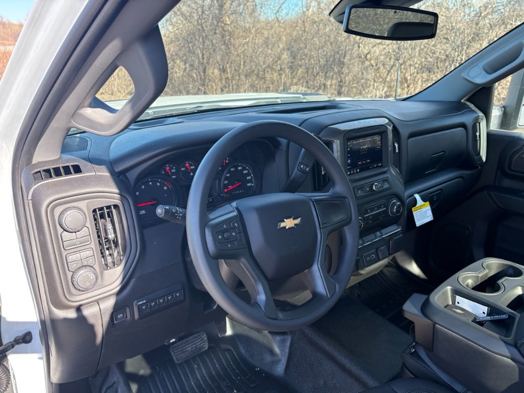 2026 Chevrolet Silverado 3500 11' Monroe Service Body