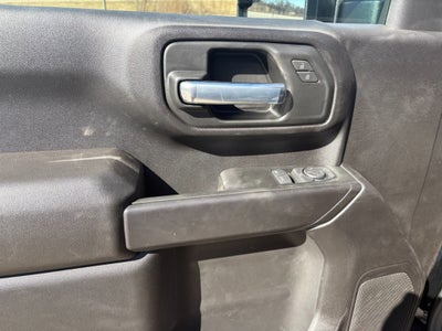 2026 Chevrolet Silverado 3500 9' Steel Dump Body