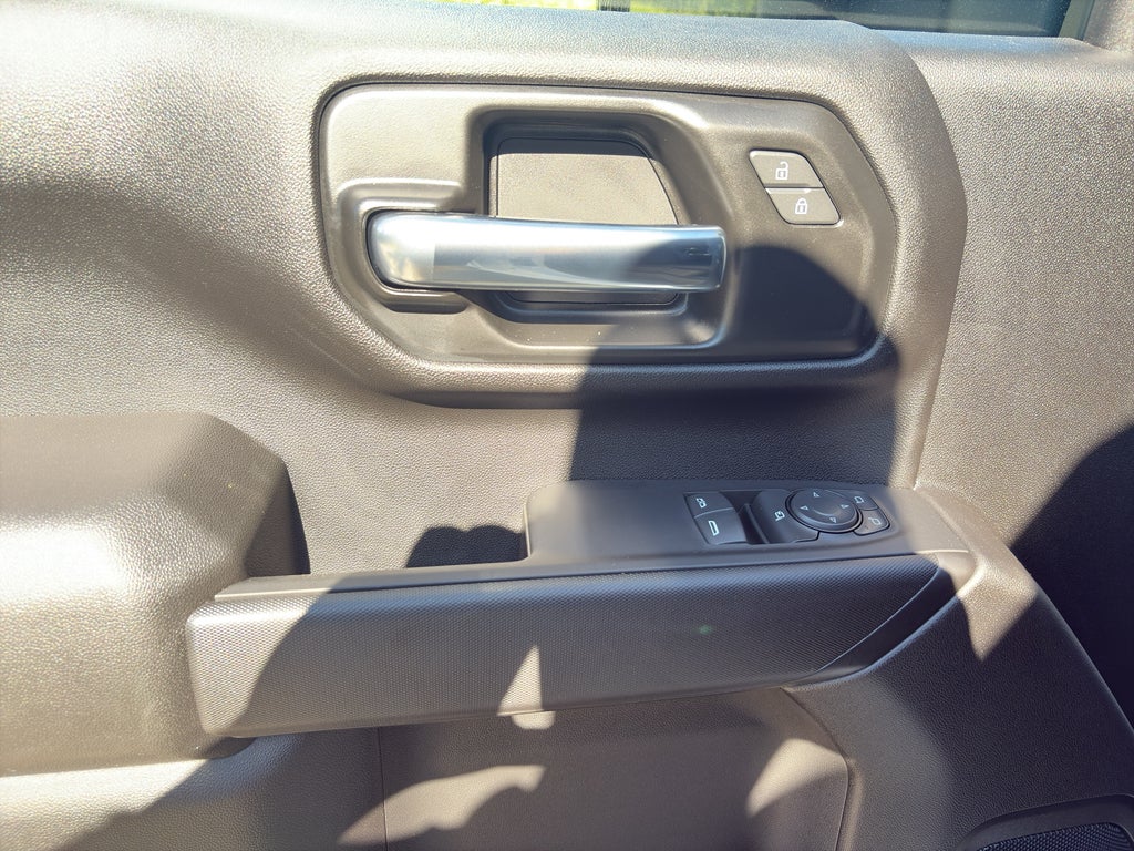 2025 Chevrolet Silverado 3500 9' Monroe Dump Body