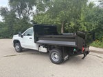 2025 Chevrolet Silverado 3500 9' Knapheide Dump Body