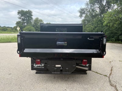 2025 Chevrolet Silverado 3500 9' Knapheide Dump Body