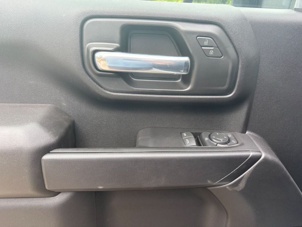 2025 Chevrolet Silverado 3500 9' Knapheide Dump Body