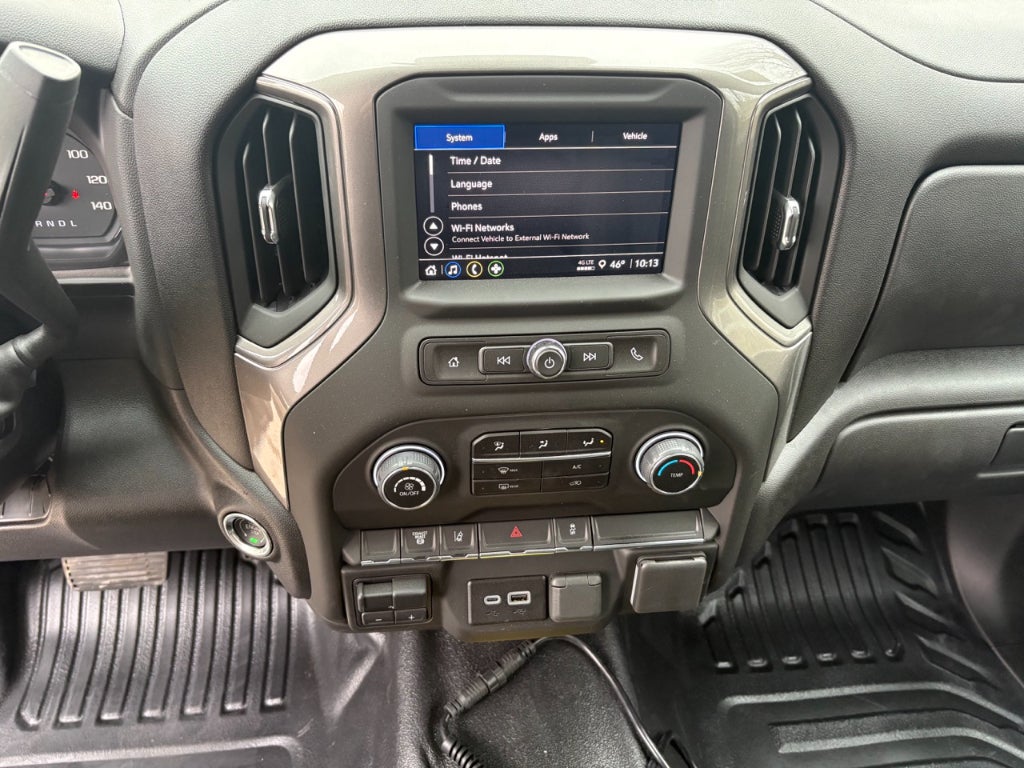 2025 Chevrolet Silverado 3500 11' Knapheide Dump Body