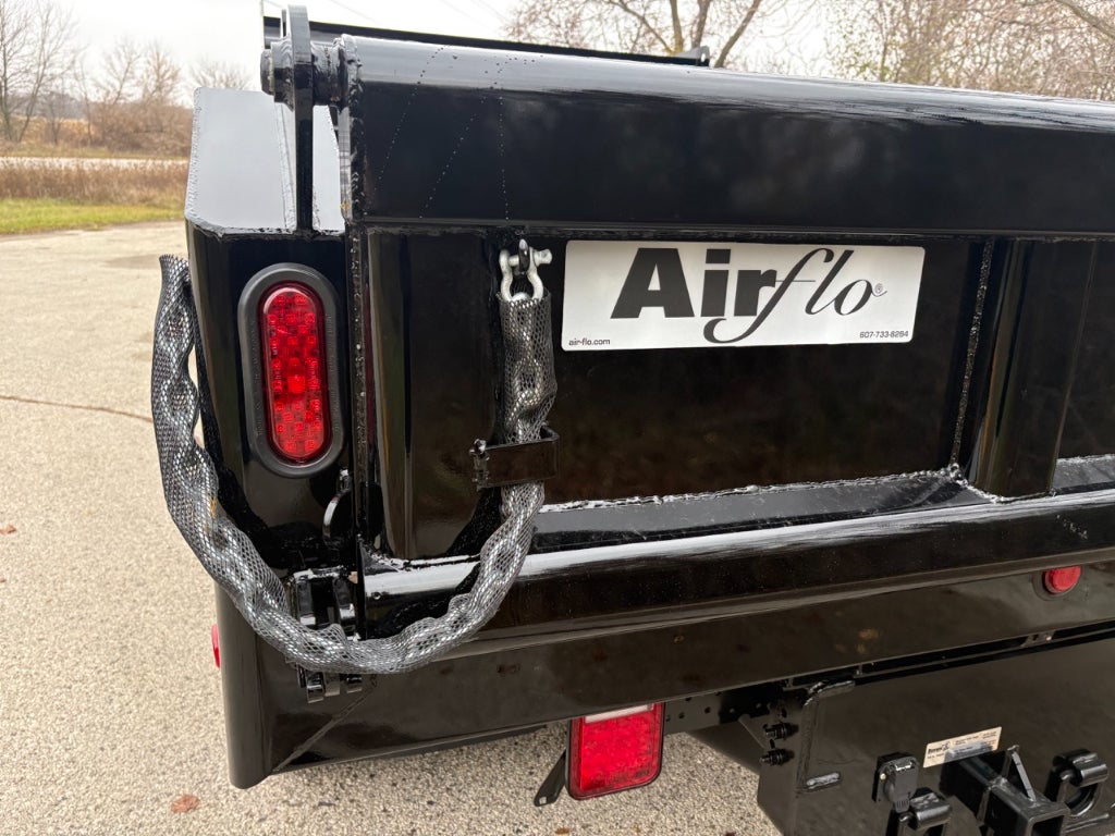 2025 Chevrolet Silverado 3500 11' Knapheide Dump Body