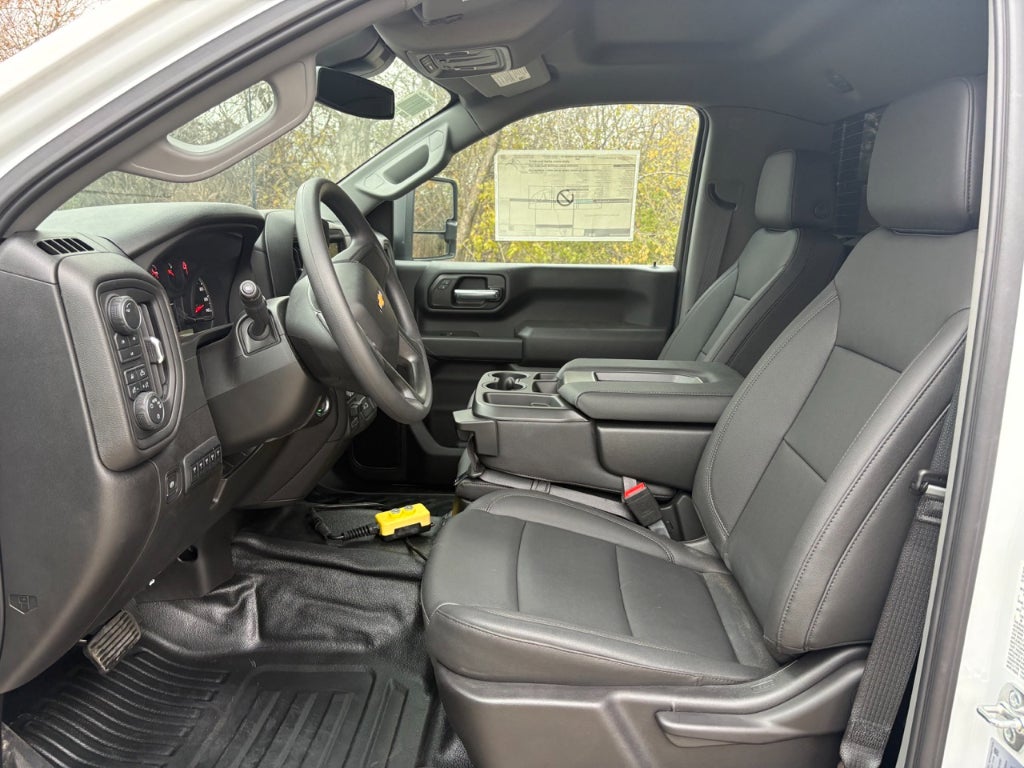 2025 Chevrolet Silverado 3500 11' Knapheide Dump Body