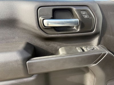 2025 Chevrolet Silverado 3500 11' Monroe Service Body