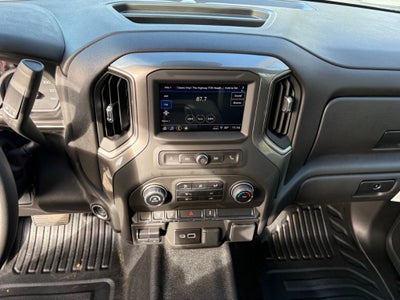 2025 Chevrolet Silverado 3500 11' Monroe Service Body