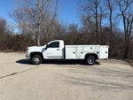 2025 Chevrolet Silverado 3500 9' Monroe Service Body