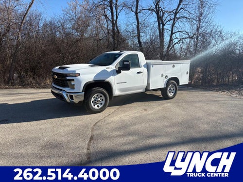 2024 Chevrolet Silverado 3500 Work Truck