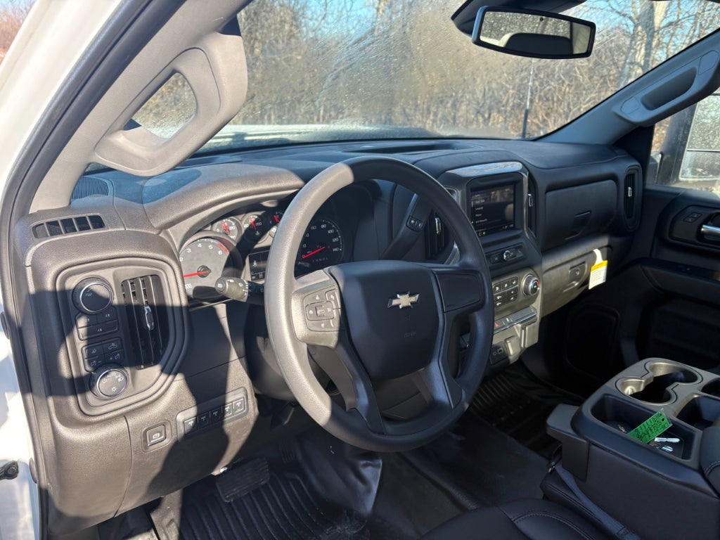 2024 Chevrolet Silverado 3500 Work Truck