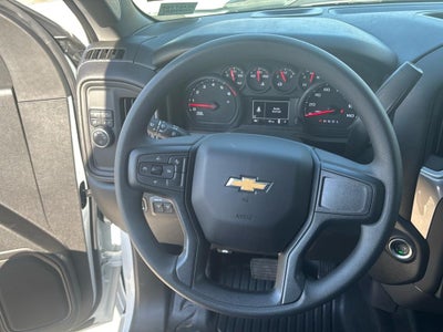 2025 Chevrolet Silverado 2500 8' Monroe Service Body