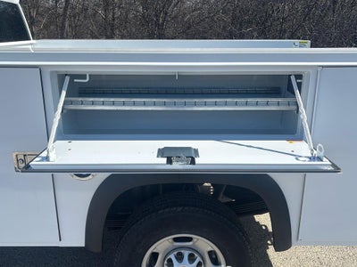 2025 Chevrolet Silverado 2500 8' Monroe Service Body