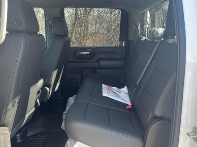 2025 Chevrolet Silverado 2500 8' Monroe Service Body