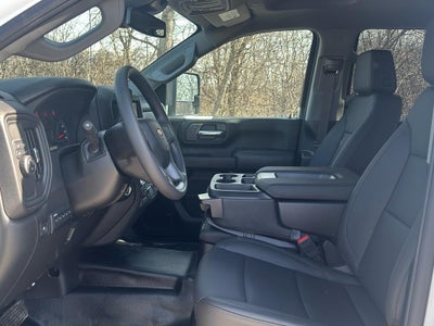 2025 Chevrolet Silverado 2500 8' Monroe Service Body