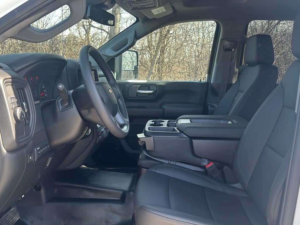 2025 Chevrolet Silverado 2500 8' Monroe Service Body