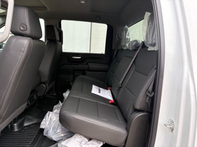 2026 Chevrolet Silverado 3500 8' Monroe Service Body