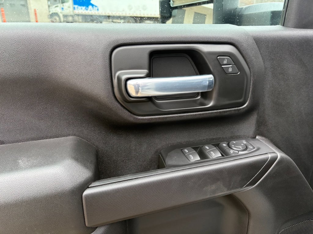 2026 Chevrolet Silverado 3500 8' Monroe Service Body