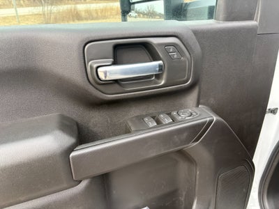 2026 Chevrolet Silverado 3500 9' Knapheide Dump Body