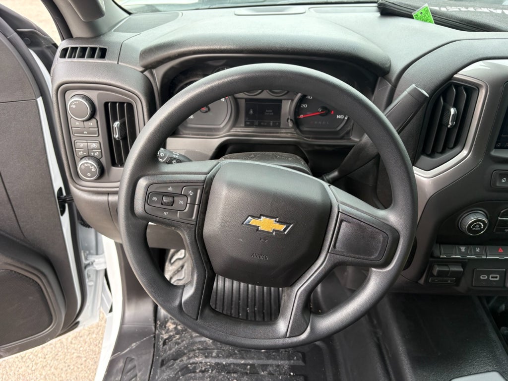 2026 Chevrolet Silverado 3500 9' Knapheide Dump Body