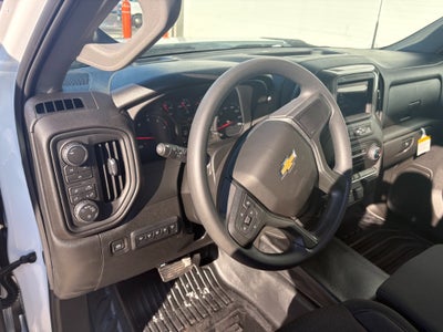 2026 Chevrolet Silverado 3500 Work Truck