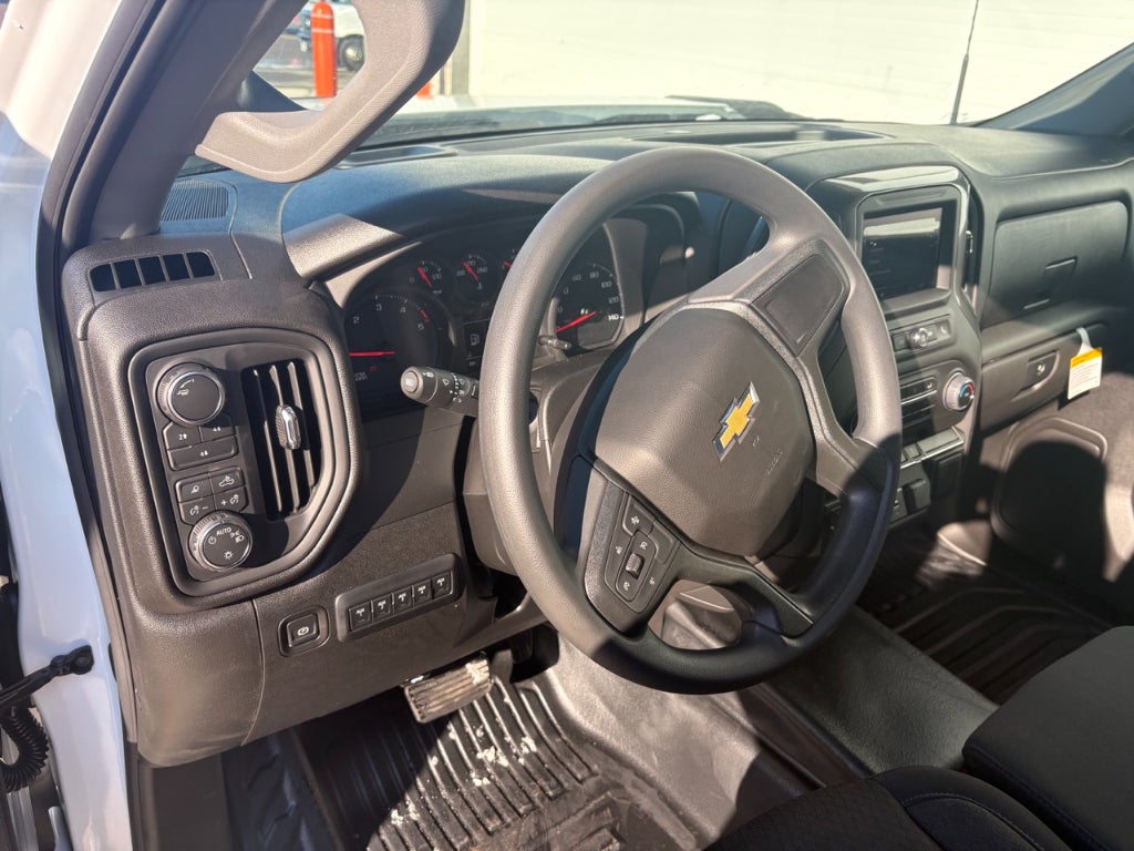 2026 Chevrolet Silverado 3500 Work Truck