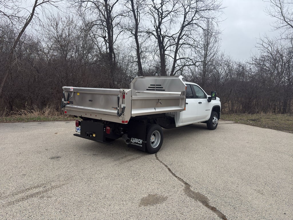 2024 Chevrolet Silverado 3500 Work Truck