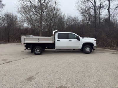 2024 Chevrolet Silverado 3500 Work Truck