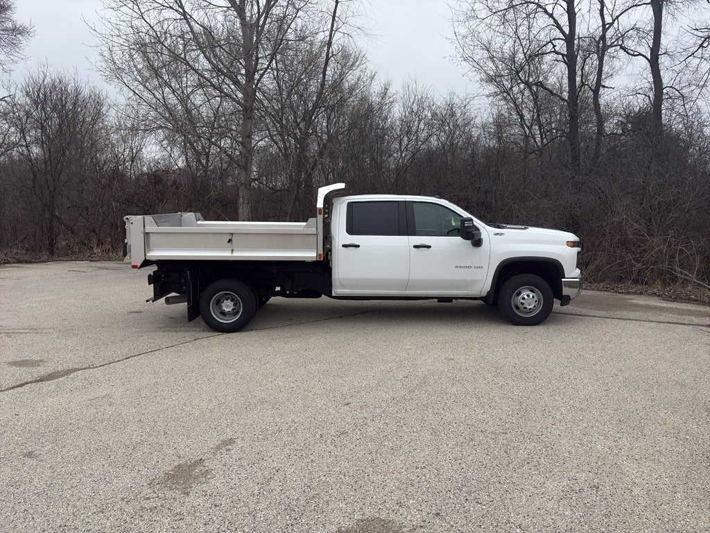 2024 Chevrolet Silverado 3500 Work Truck