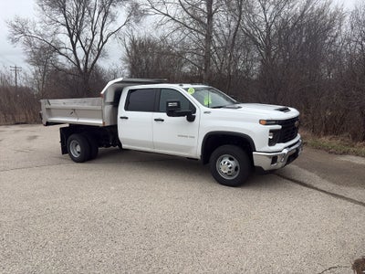 2024 Chevrolet Silverado 3500 Work Truck