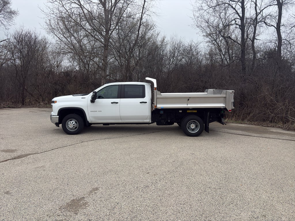 2024 Chevrolet Silverado 3500 Work Truck