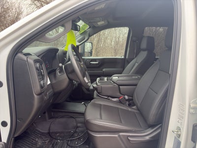 2024 Chevrolet Silverado 3500 Work Truck