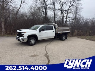 2024 Chevrolet Silverado 3500 Work Truck