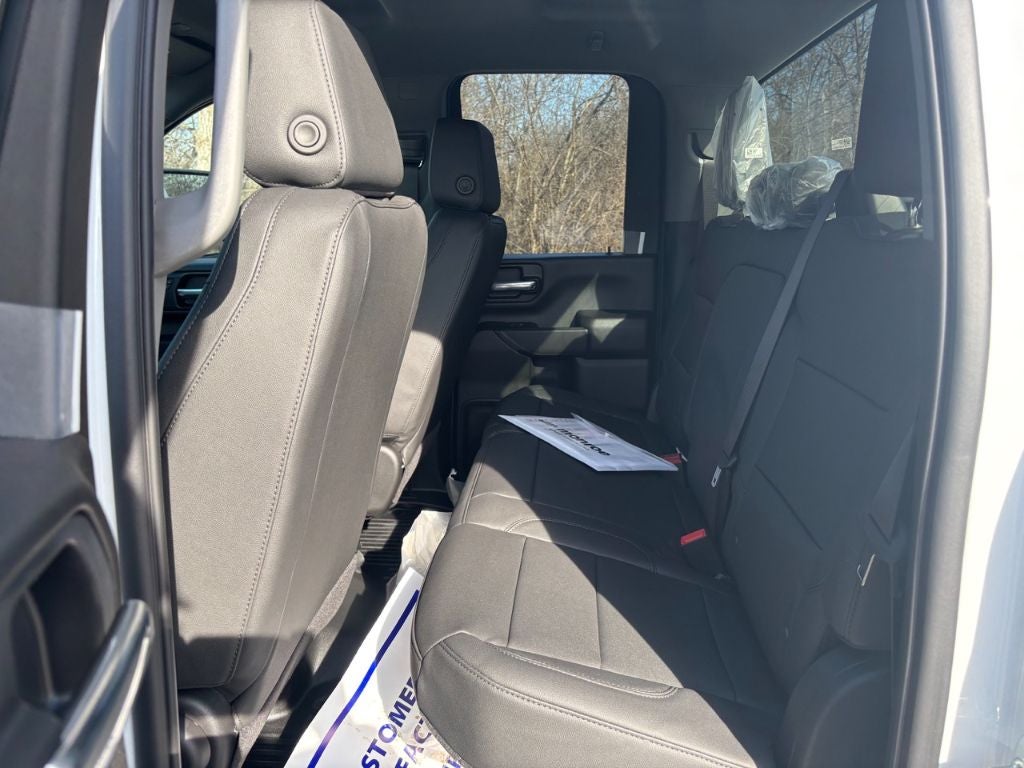 2025 Chevrolet Silverado 2500 8' Monroe Service Body