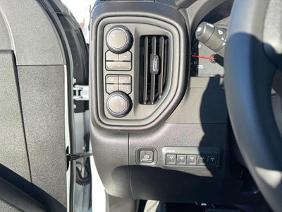 2025 Chevrolet Silverado 2500 8' Monroe Service Body