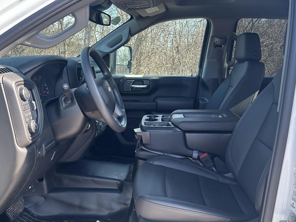 2024 Chevrolet Silverado 2500 8' Monroe Service Body