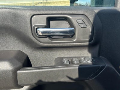 2024 Chevrolet Silverado 2500 8' Monroe Service Body