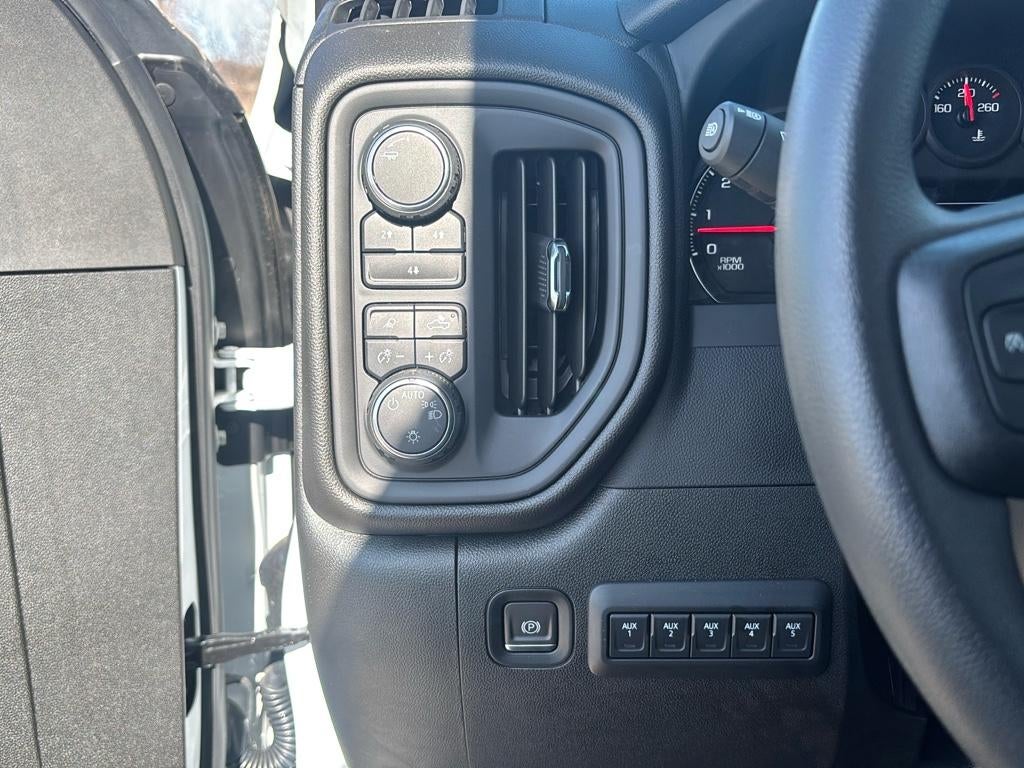 2024 Chevrolet Silverado 2500 8' Monroe Service Body