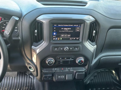 2024 Chevrolet Silverado 2500 8' Monroe Service Body