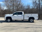 2024 Chevrolet Silverado 2500 8' Monroe Service Body