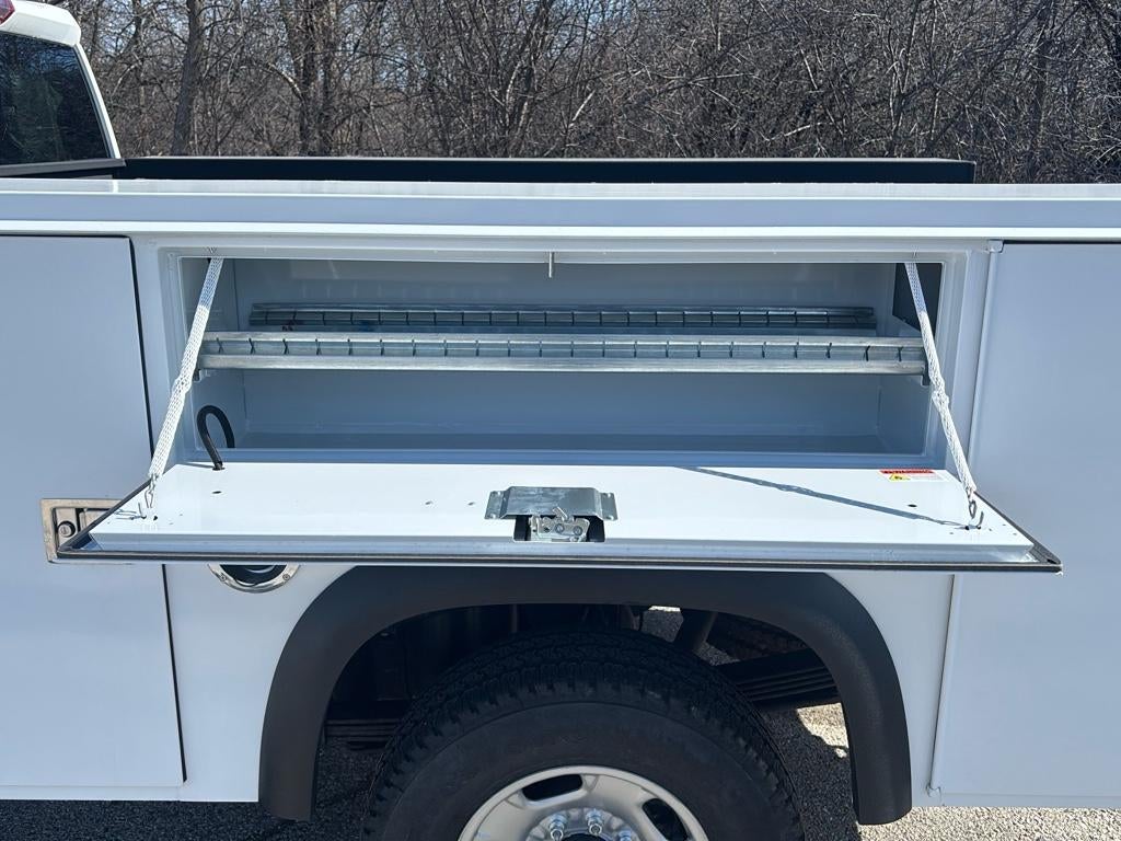 2024 Chevrolet Silverado 2500 8' Monroe Service Body