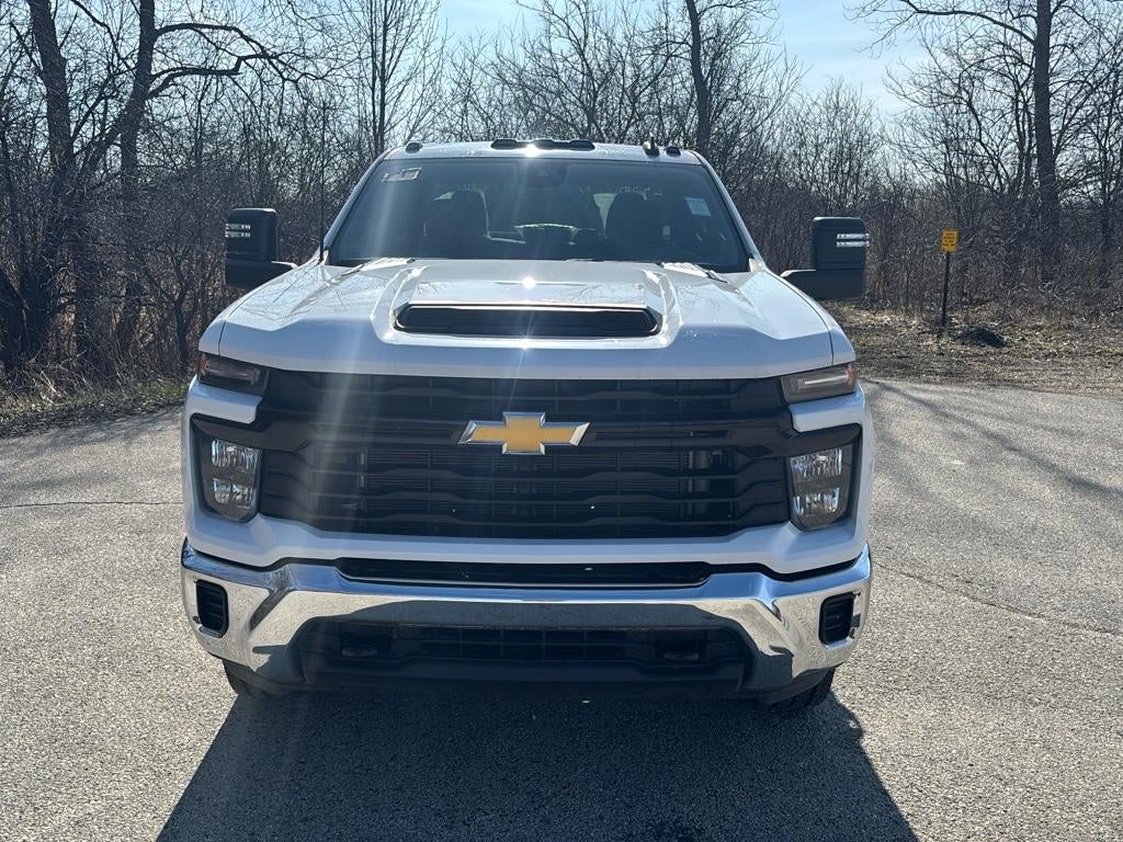 2024 Chevrolet Silverado 2500 8' Monroe Service Body