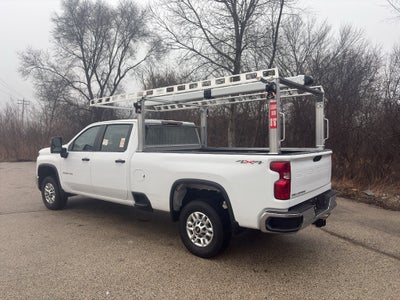 2025 Chevrolet Silverado 2500 Work Truck