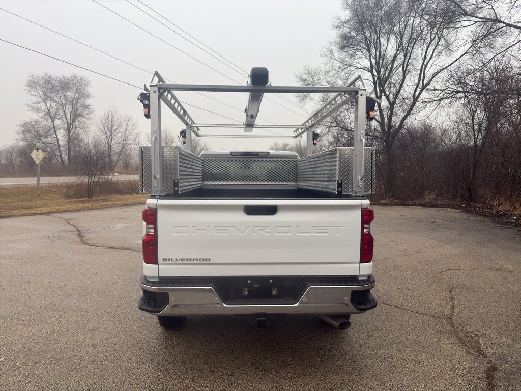 2025 Chevrolet Silverado 2500 Work Truck