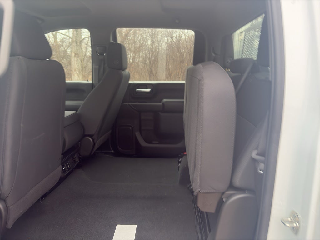 2025 Chevrolet Silverado 2500 Work Truck