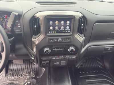 2026 Chevrolet Silverado 2500 Work Truck