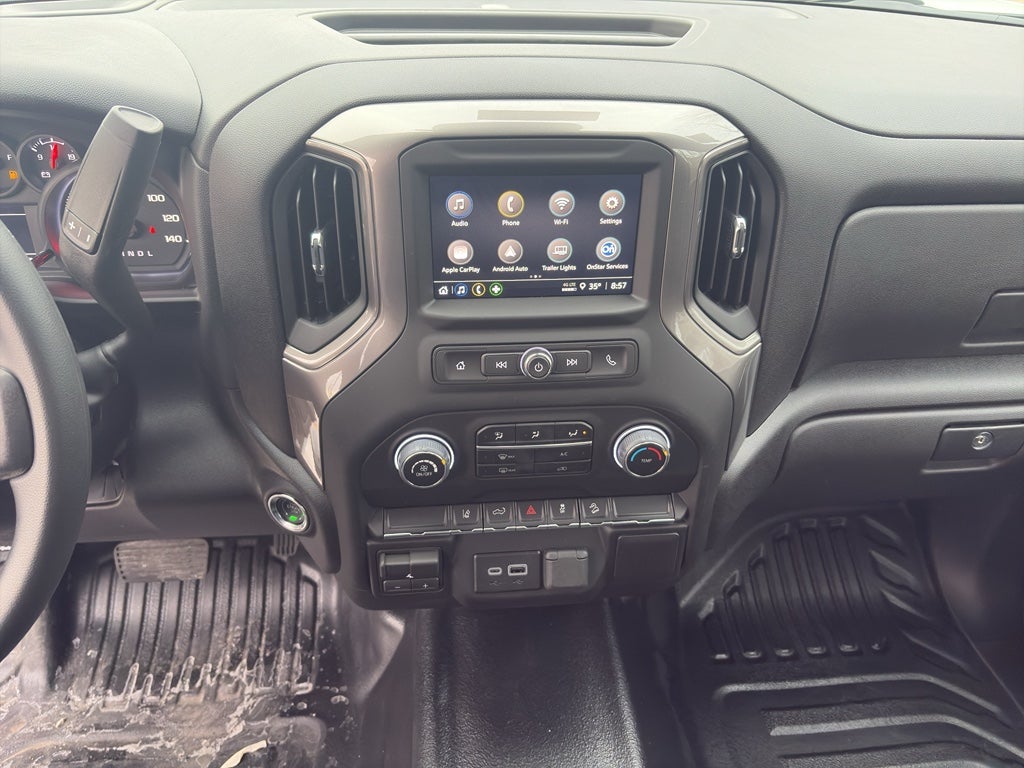 2026 Chevrolet Silverado 2500 Work Truck