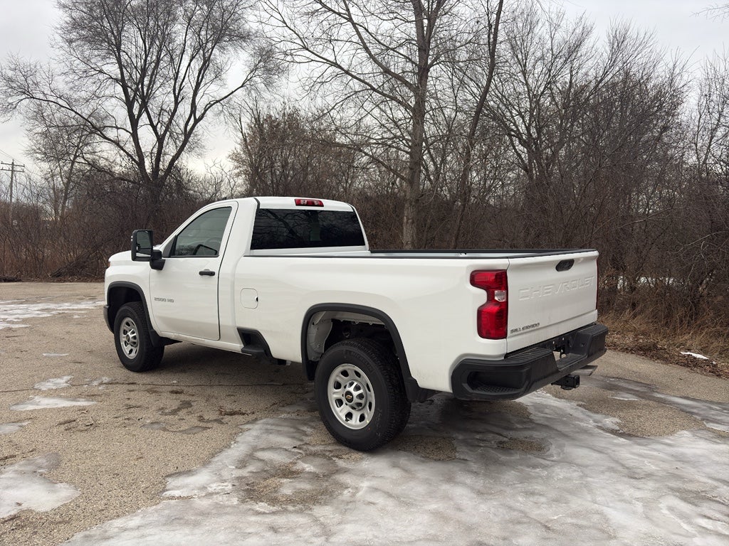 2026 Chevrolet Silverado 2500 Work Truck