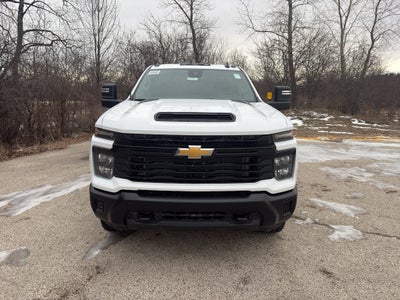 2026 Chevrolet Silverado 2500 Work Truck