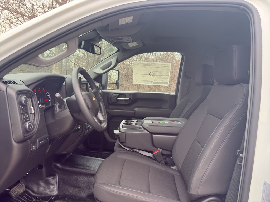 2026 Chevrolet Silverado 2500 Work Truck