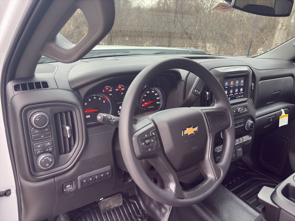 2026 Chevrolet Silverado 2500 Work Truck